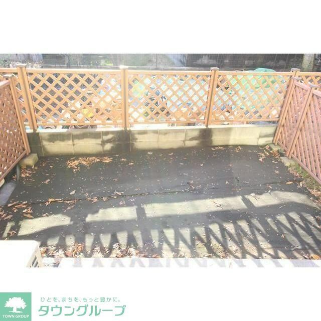 庭