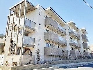 スプレッド与野の外観写真