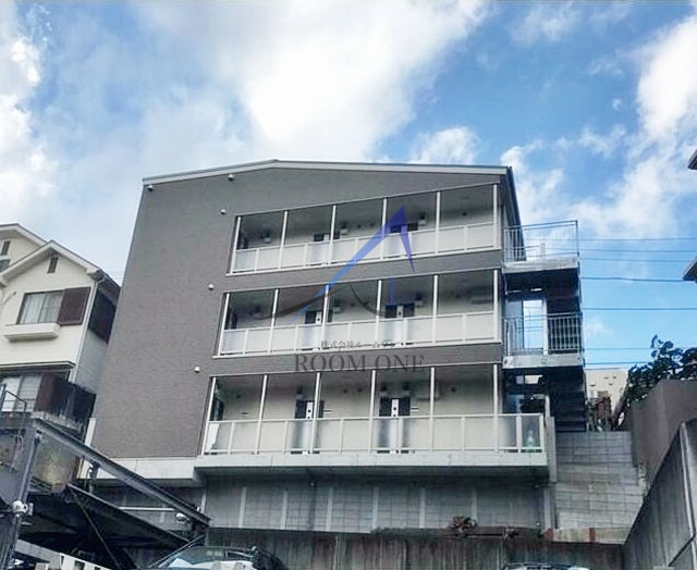 建物外観　外観です。