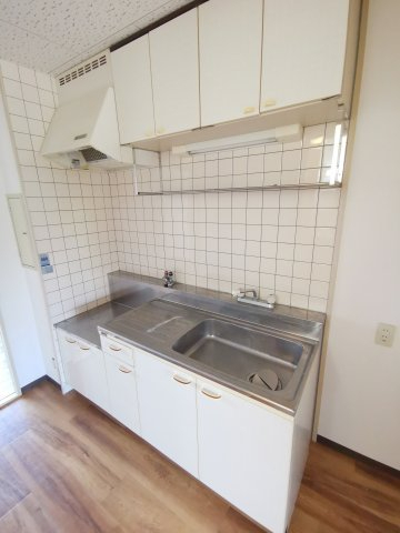 キッチン　別号室の画像です。ご参考下さい
