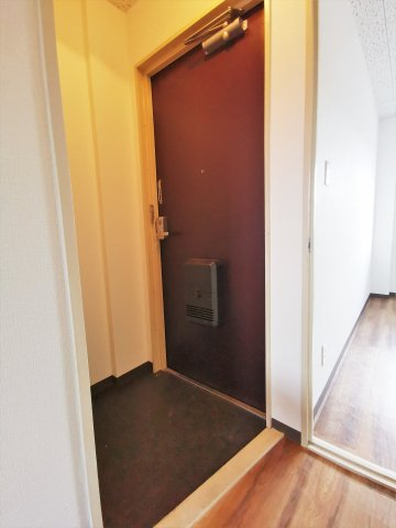 玄関　別号室の画像です。ご参考下さい