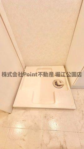 地下鉄御堂筋線 大国町駅 徒歩9分 10階建 築17年の内装写真