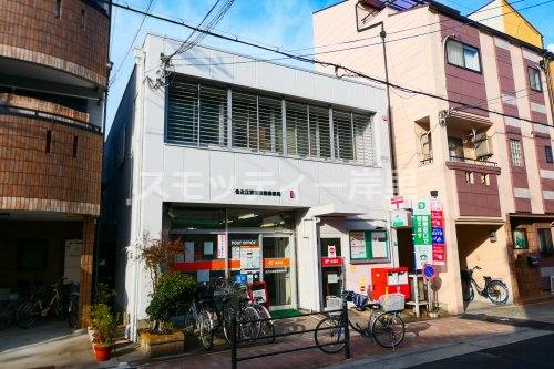 郵便局　住之江西加賀屋郵便局（郵便局）まで154m