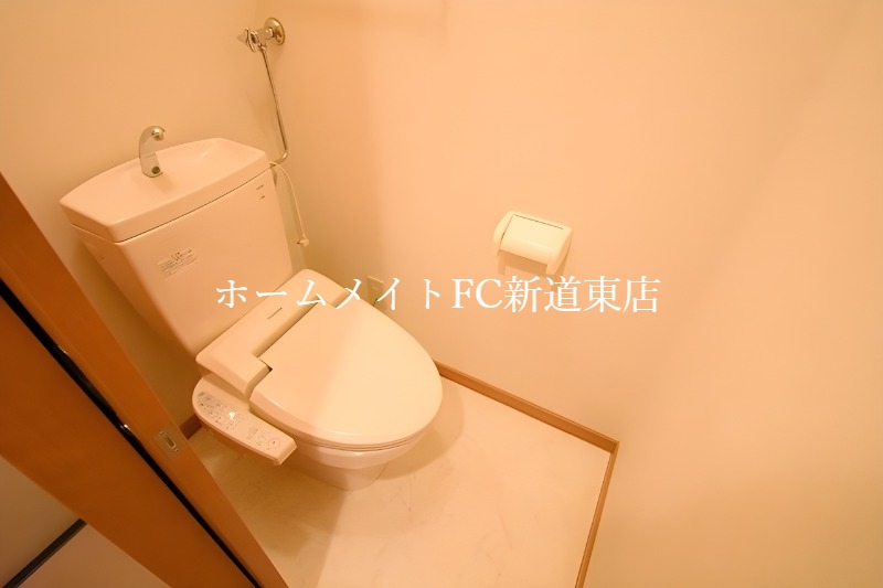 トイレ　バス