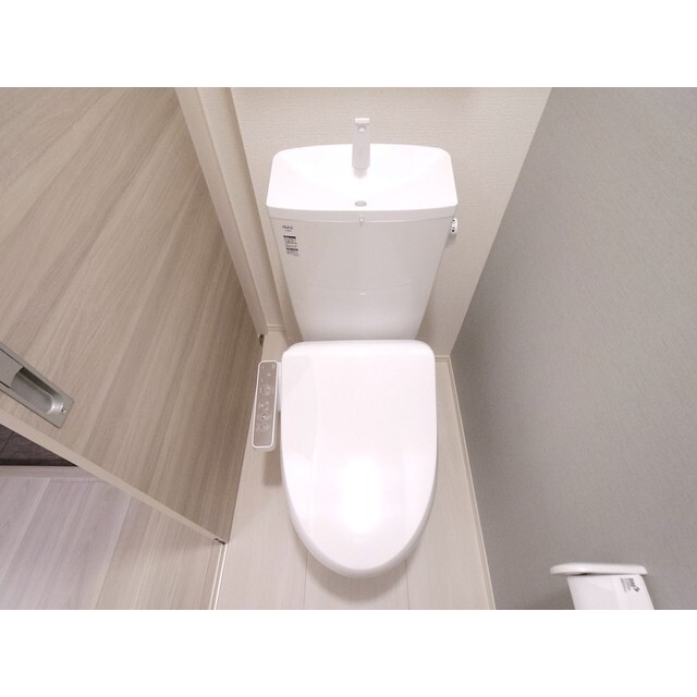 レジデンスフラワーIIのトイレ写真