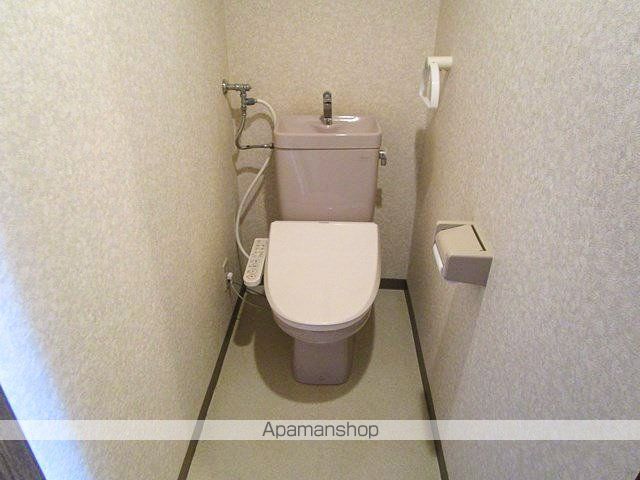 地下鉄東西線 菊水駅 徒歩3分 10階建 築28年のトイレ写真