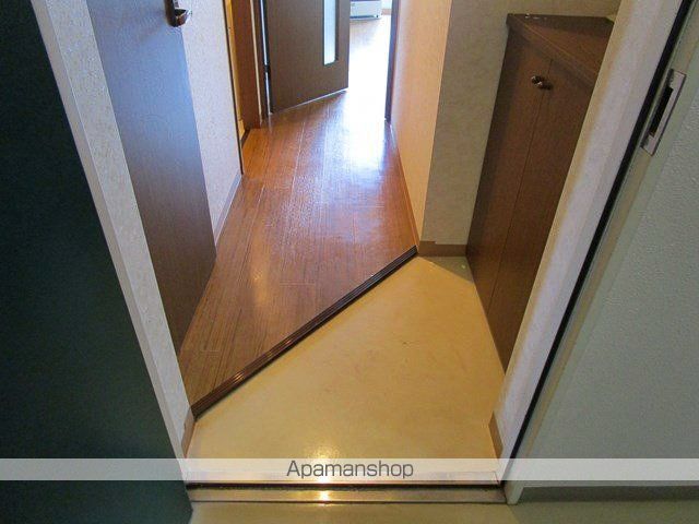 地下鉄東西線 菊水駅 徒歩3分 10階建 築28年の玄関写真