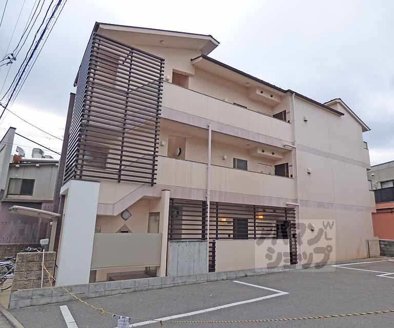 神楽坂エステートの外観写真