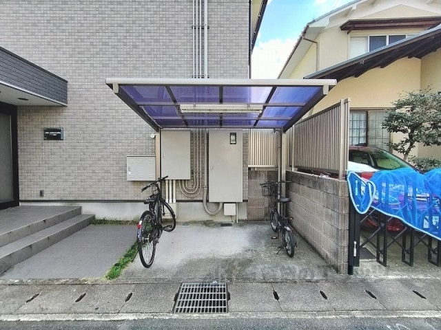 その他　駐輪場