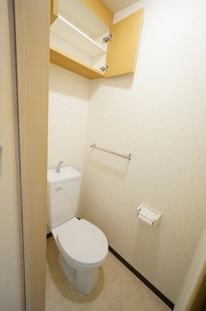 コンフォルトのトイレ写真