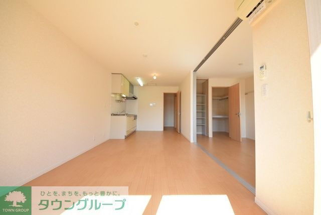 ライブハウス都賀の居間写真