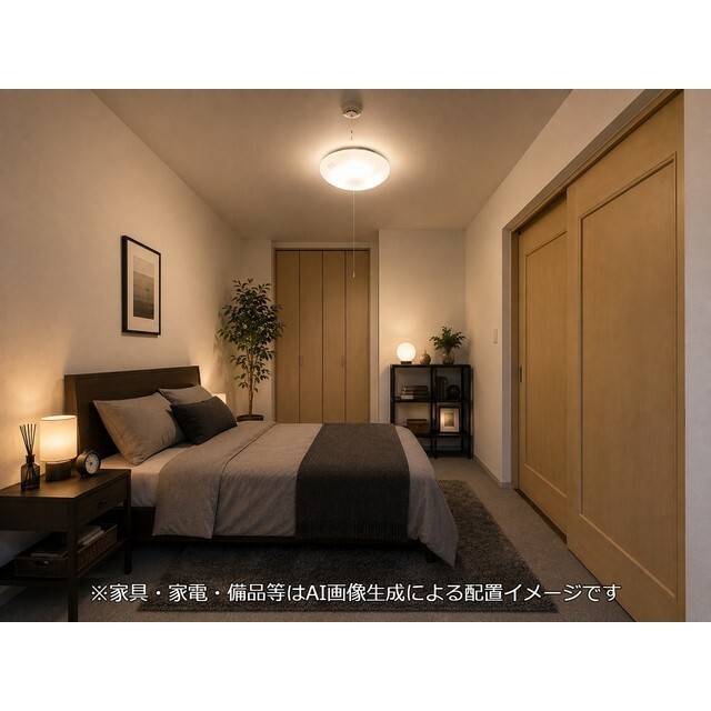 アンムートの内装写真