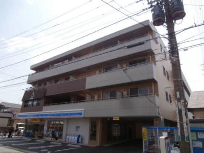 ＪＲ南武線 武蔵新城駅 徒歩5分 築14年