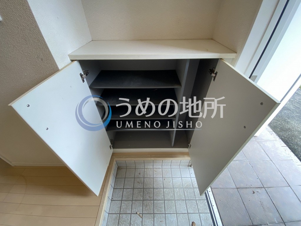 その他　靴箱