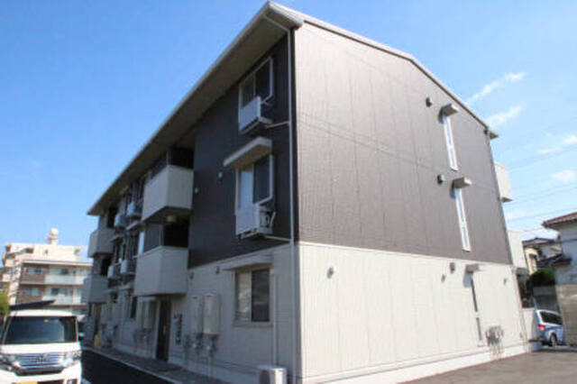 建物外観　建物外観