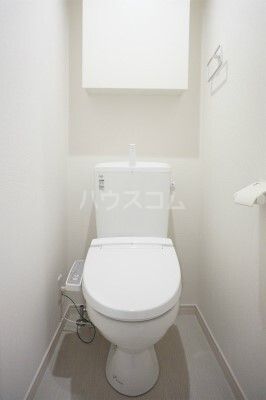 リブリ・習志野鷺沼のトイレ写真