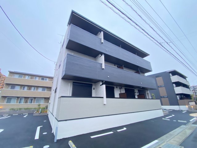 建物外観　2026/7/19撮影