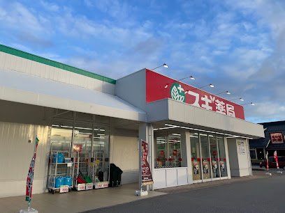 ドラックストア　スギ薬局津幡店（ドラッグストア）まで520m