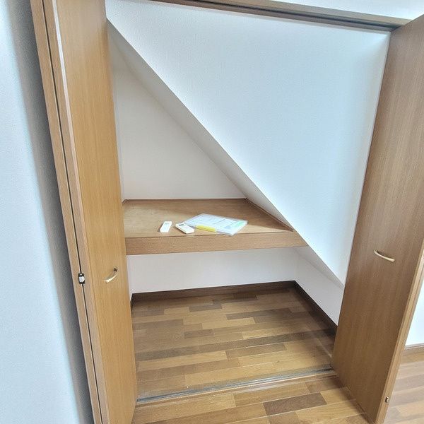 収納　☆たっぷり収納☆