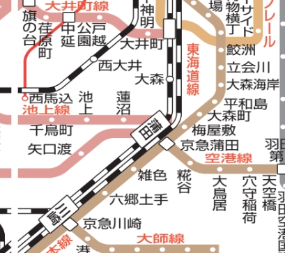 その他　☆路線図☆