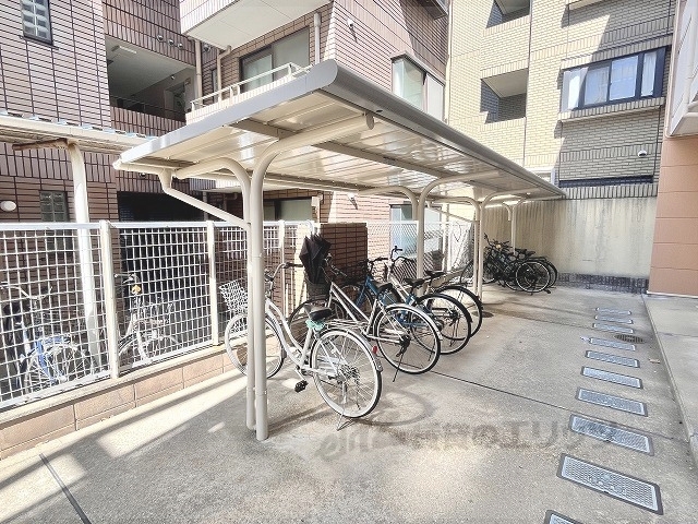 その他　駐輪場
