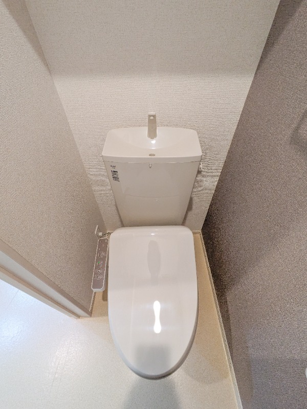 メゾン ド コルヌイエ IVのトイレ写真