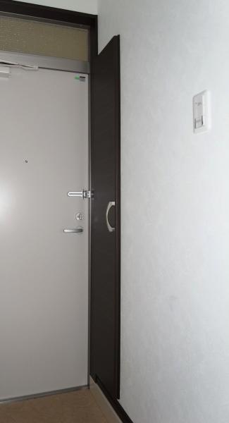 玄関　玄関
