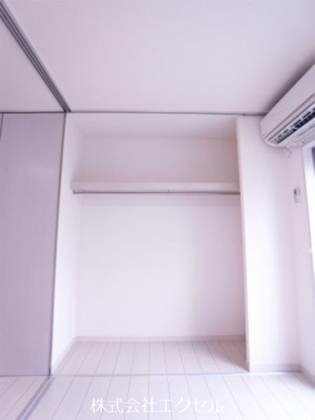 収納　クローゼットございます。