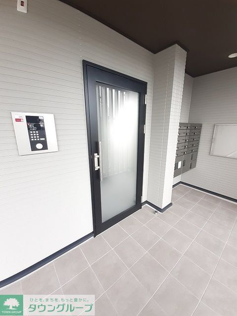 メゾン グラースIIIの外観写真