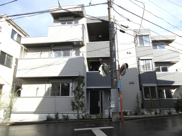 建物外観　建物外観