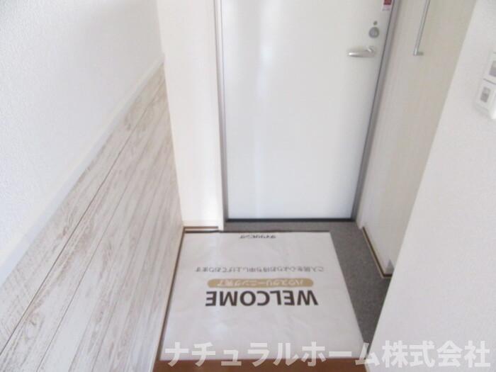 玄関　玄関