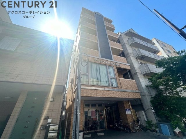 アペックスヒルズ西宮の外観写真