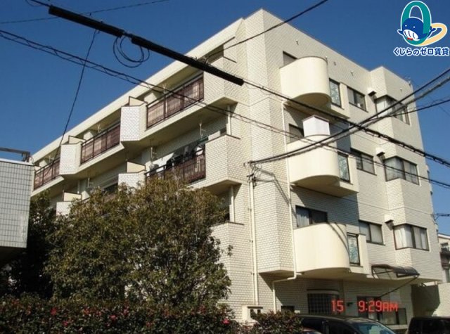 建物外観　くじらのゼロ賃貸は＼仲介手数料0円×初期費用最安×全国対応／