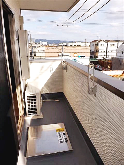 ＪＲ関西本線 平野駅 徒歩15分 3階建 築10年の内装写真
