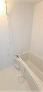 マンション雅叙苑の風呂写真