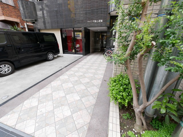 ウエンズ東心斎橋の外観写真