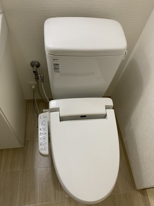 ウエンズ東心斎橋のトイレ写真