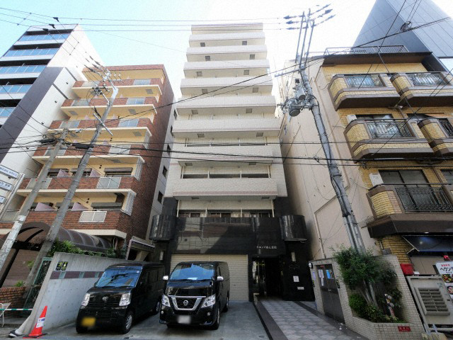 ウエンズ東心斎橋の外観写真
