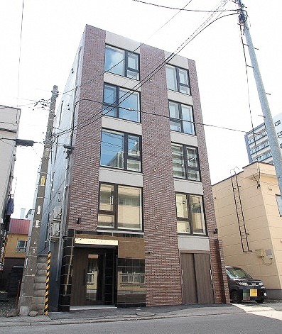 casaAT平岸47の外観写真