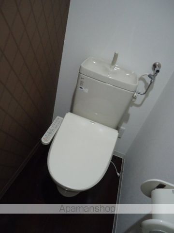 CLAIRのトイレ写真