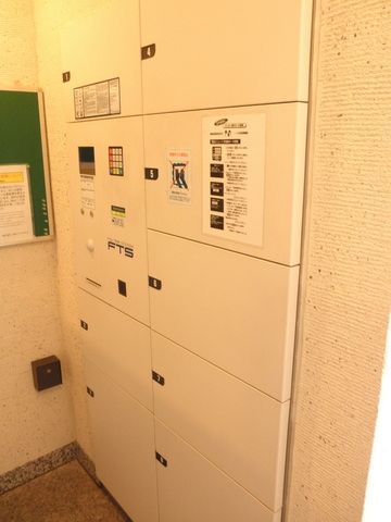 その他共有部分　ストーリア神宮前
