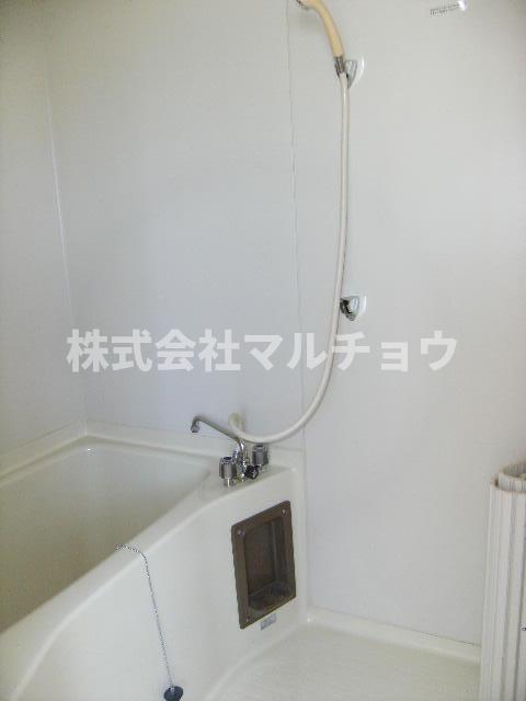 ビブレ下三栖の風呂写真