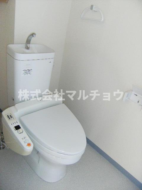 ビブレ下三栖のトイレ写真