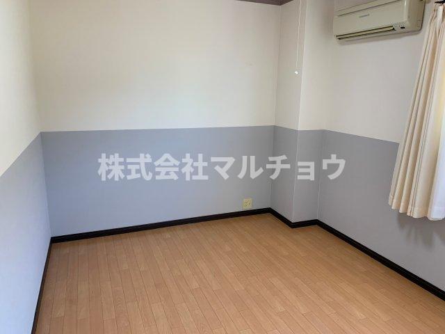 ビブレ下三栖の居間写真