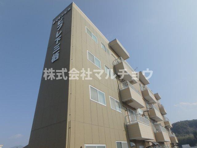 ビブレ下三栖の外観写真