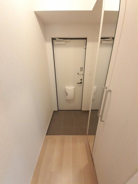 玄関　玄関
