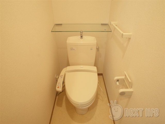 スパシエ府中駅前のトイレ写真