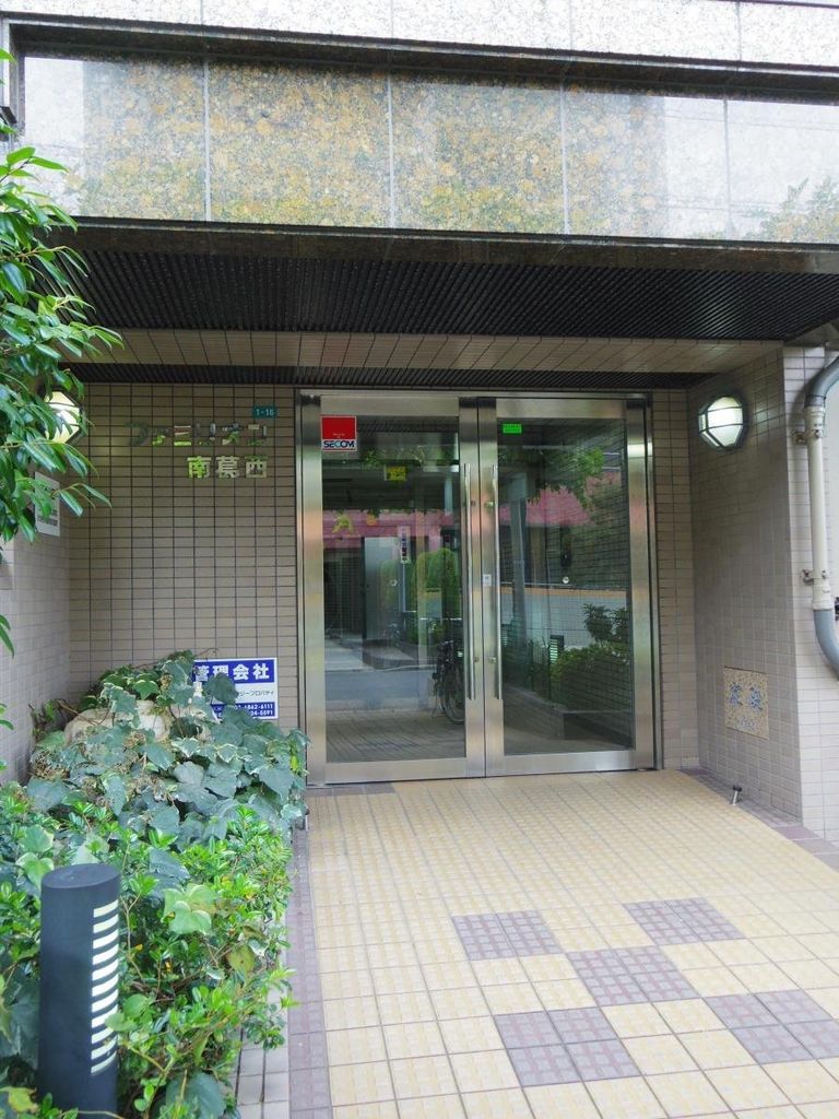 エントランス
