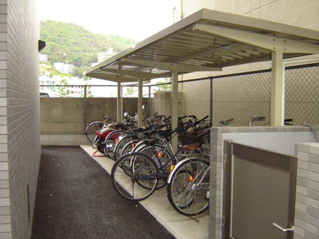 その他共有部分　☆駐輪場もございます☆