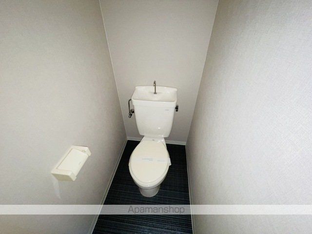 平岩ビルのトイレ写真